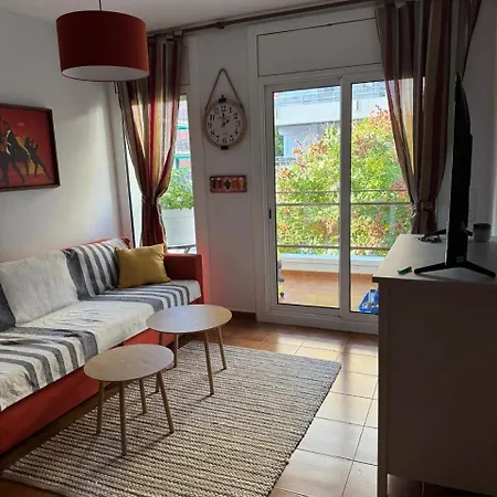 De Verano De Al Lado Del Mar Apartment Lloret de Mar