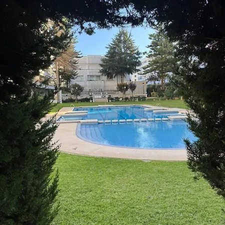 De Verano De Al Lado Del Mar Apartment Lloret de Mar